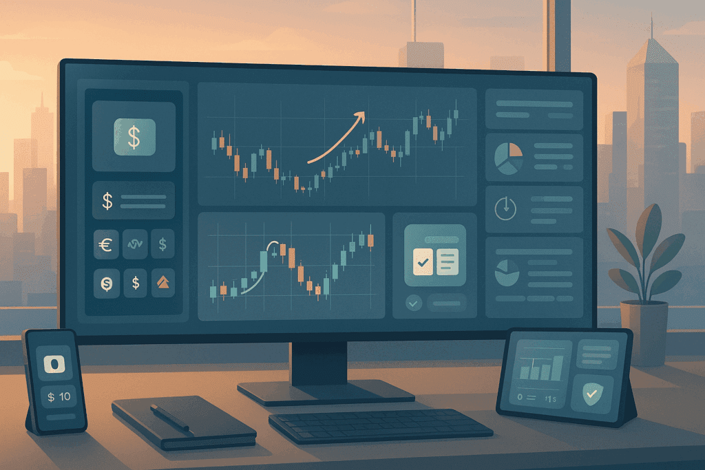 Multi-Asset Trading Platform, A Calm Buyer’s Playbook