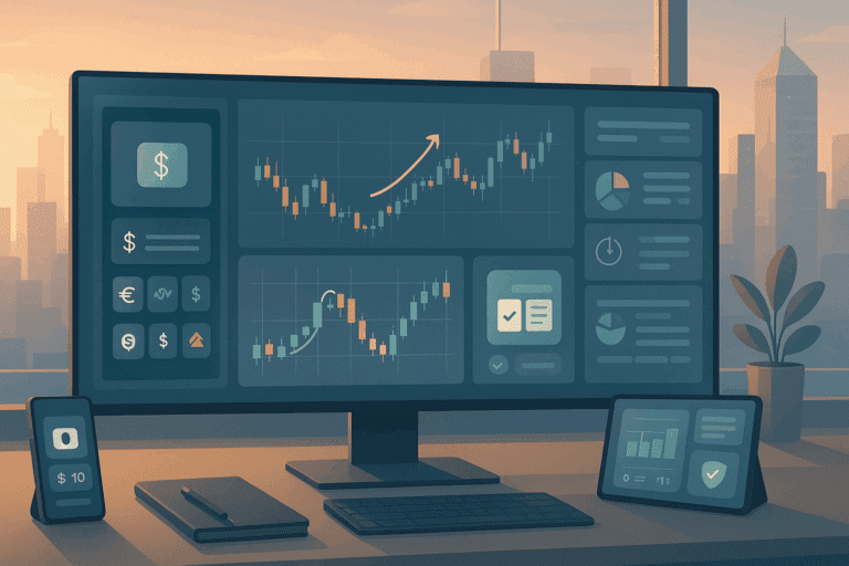 Multi-Asset Trading Platform, A Calm Buyer’s Playbook