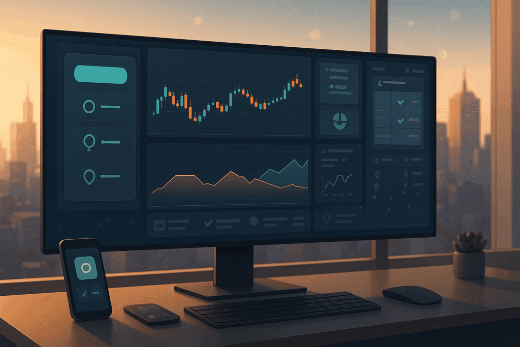 Best Multi-Asset Trading Broker, A Calm Buyer’s Guide