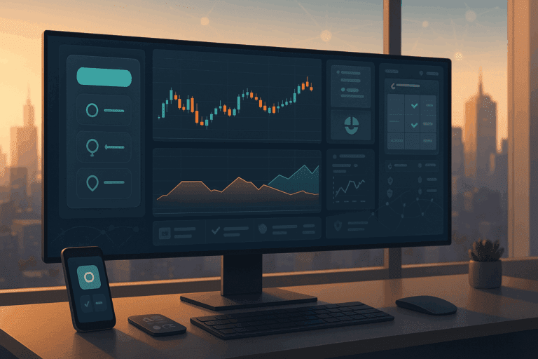 Best Multi-Asset Trading Broker, A Calm Buyer’s Guide