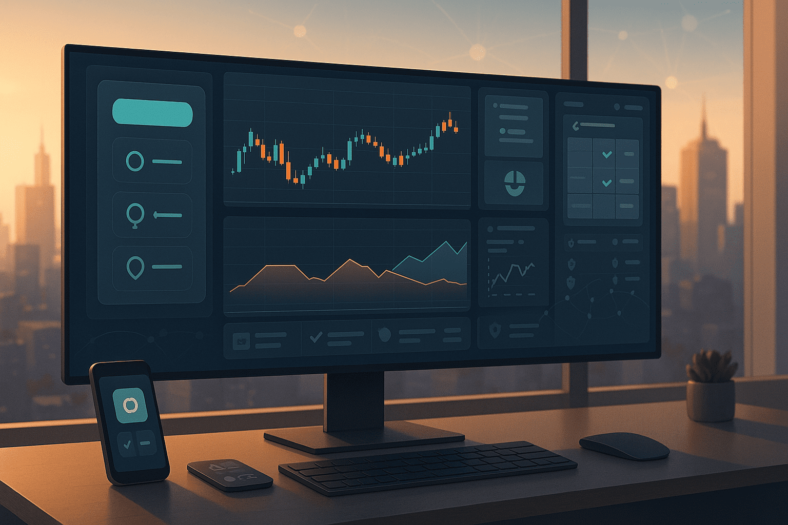 Best Multi-Asset Trading Broker, A Calm Buyer’s Guide