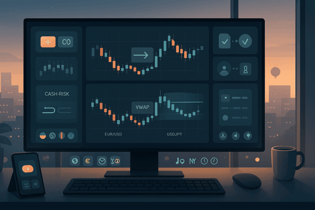 Best Forex Trading Platform for Currency Pairs