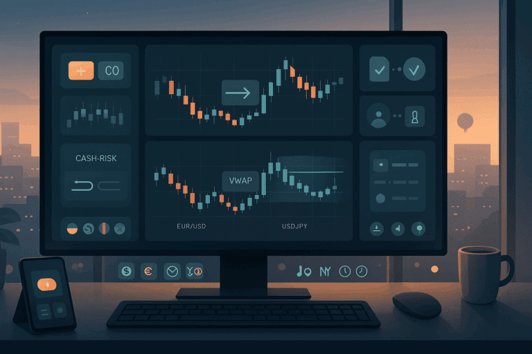 Best Forex Trading Platform for Currency Pairs