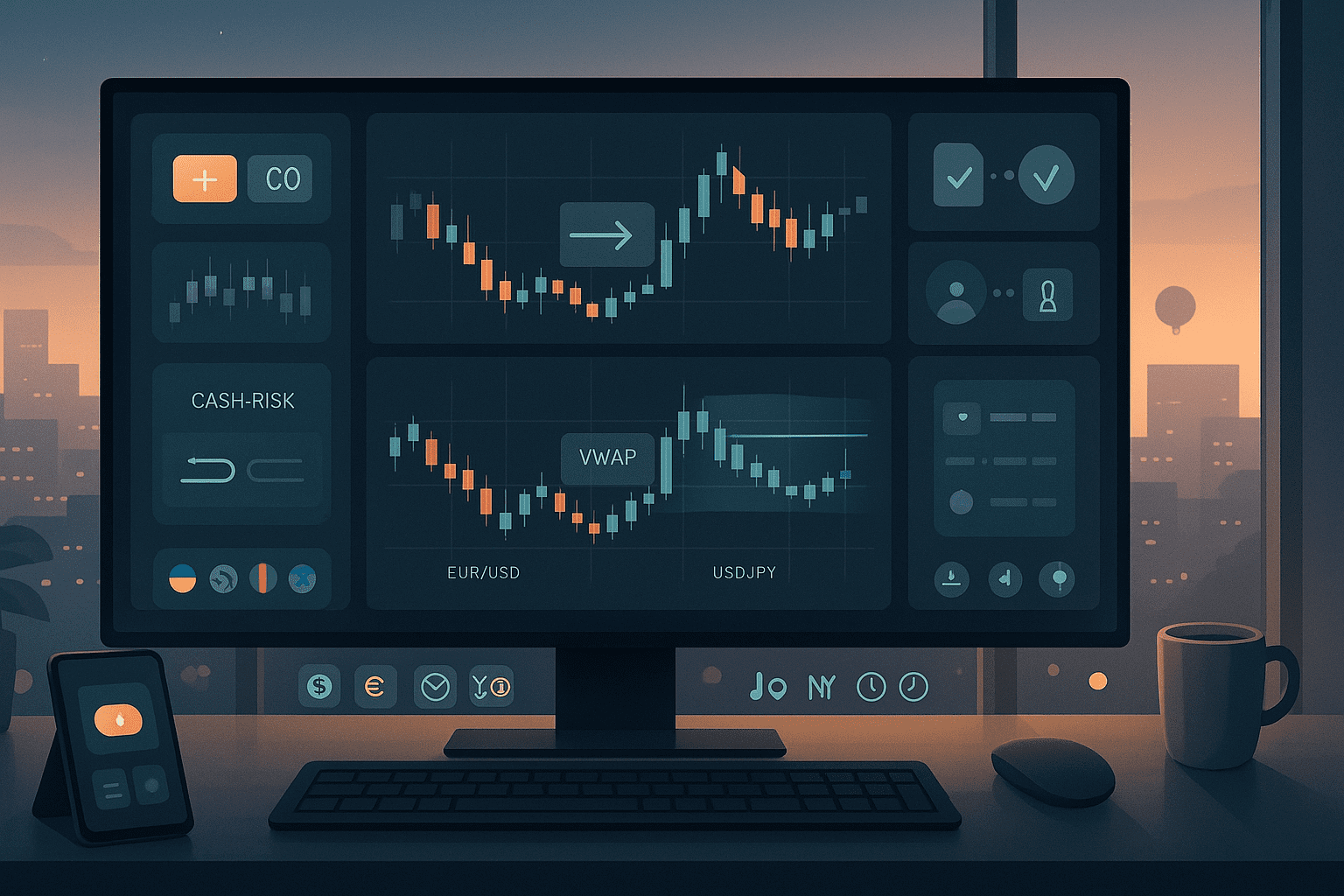 Best Forex Trading Platform for Currency Pairs