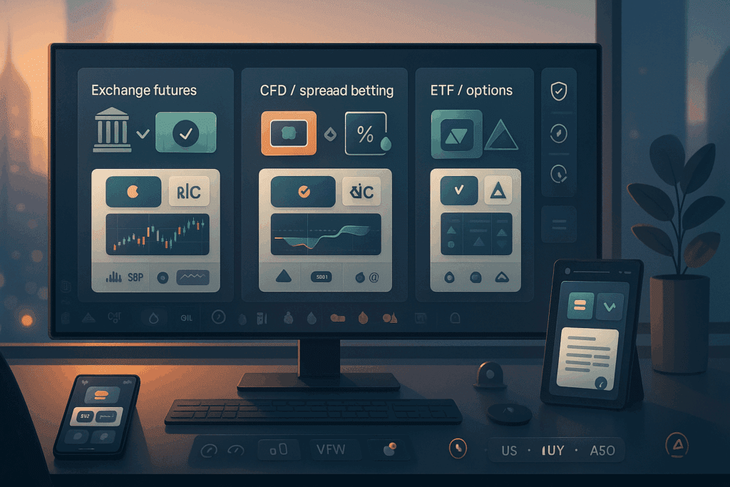 Trade Futures Online Without Exchange Account