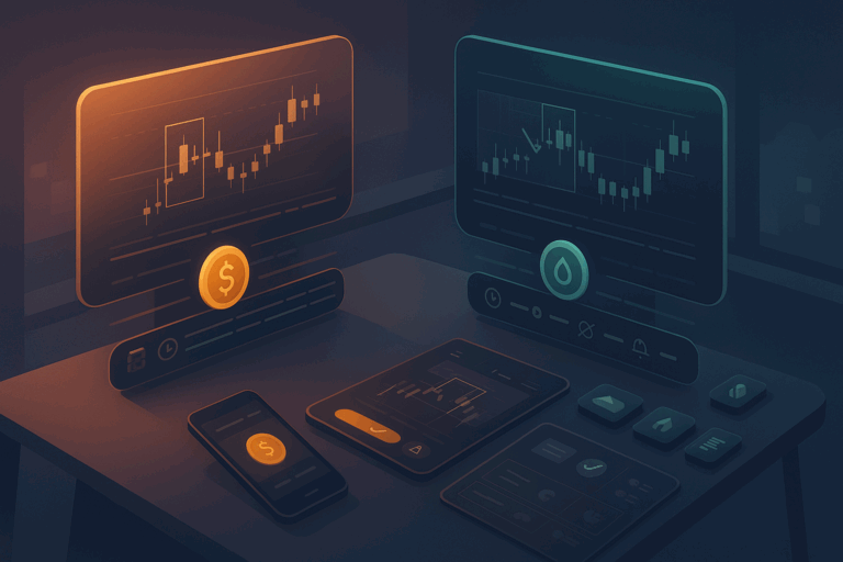 Best Platform to Trade Gold and Oil CFDs