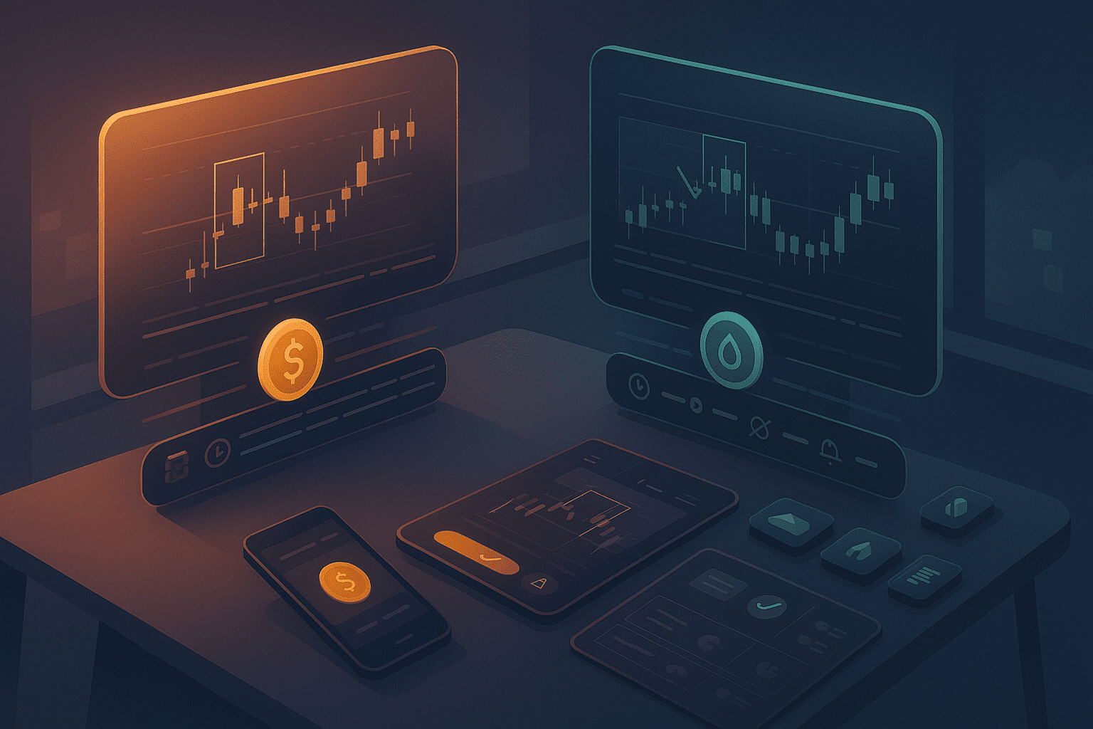 Best Platform to Trade Gold and Oil CFDs