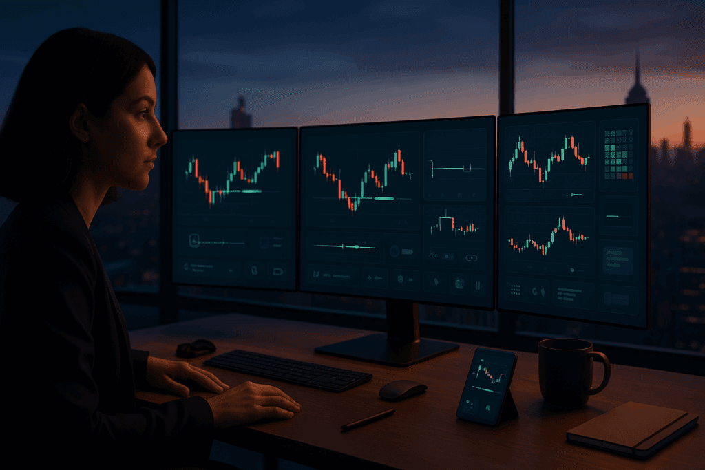 Trade Global Indices Like DAX and NASDAQ Online
