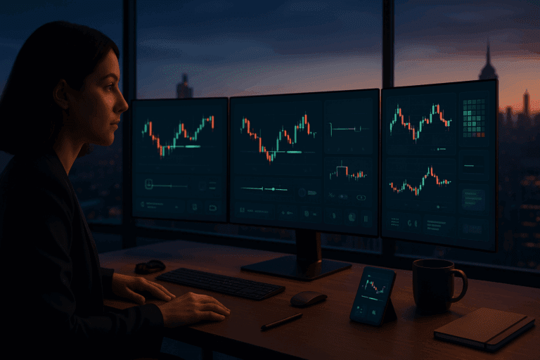 Trade Global Indices Like DAX and NASDAQ Online