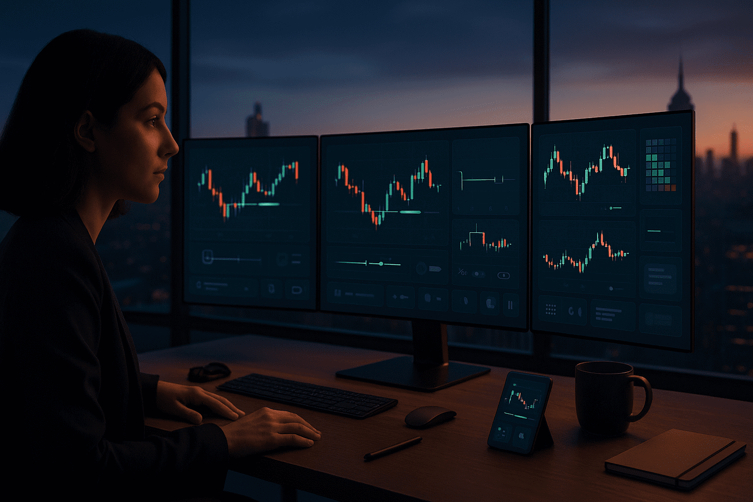 Trade Global Indices Like DAX and NASDAQ Online