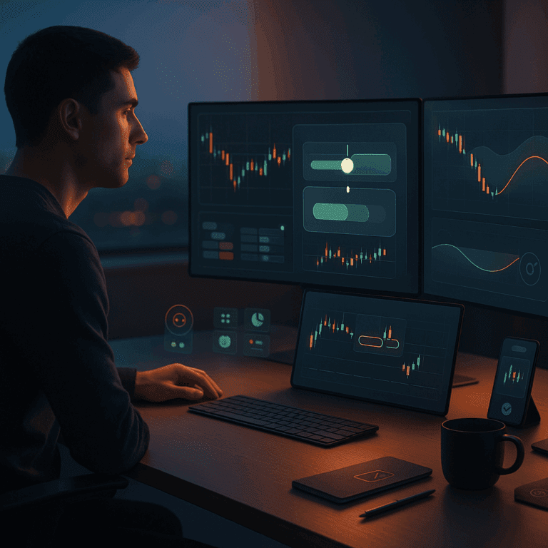 Low Spread Forex Broker for Beginners