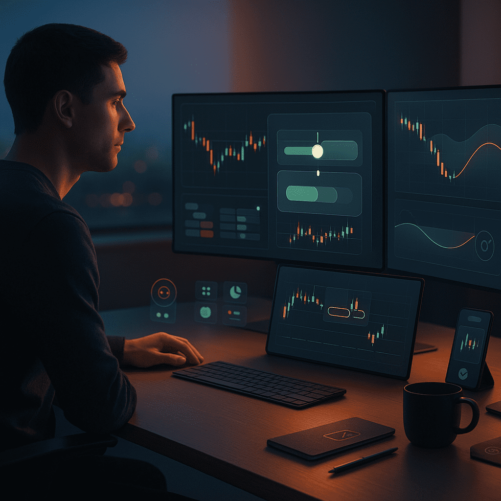 Low Spread Forex Broker for Beginners