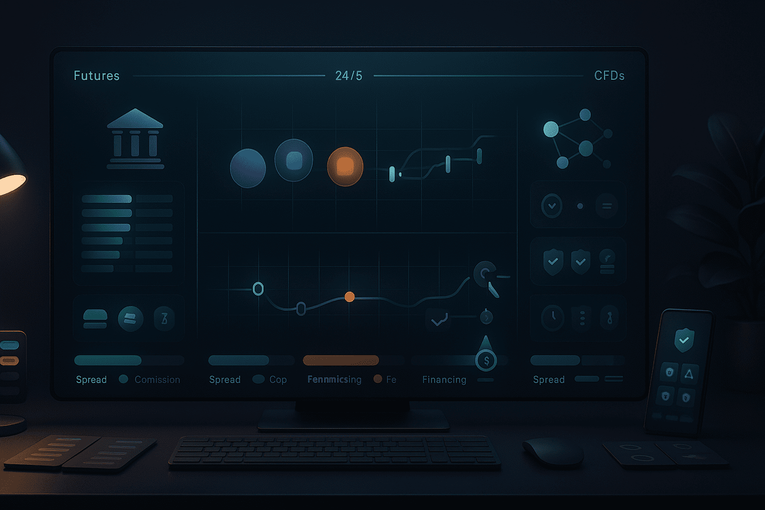 Quiet Costs, Clear Wins: Starting Smart With Low Spreads