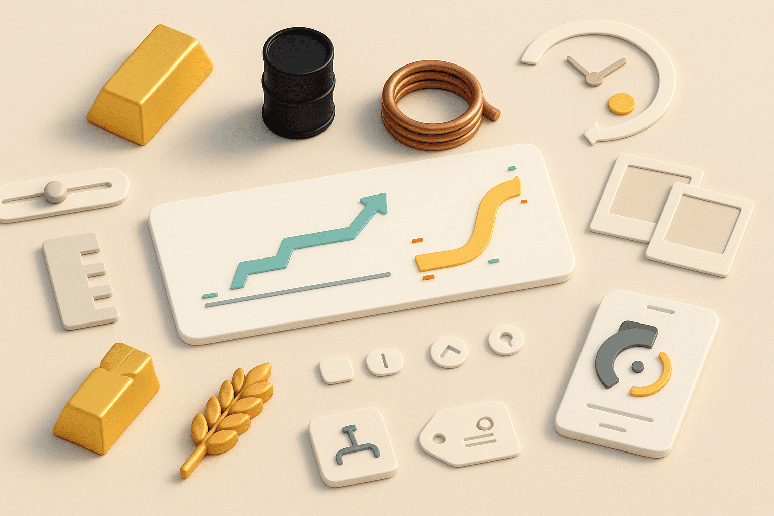 Commodities trading strategies for new traders