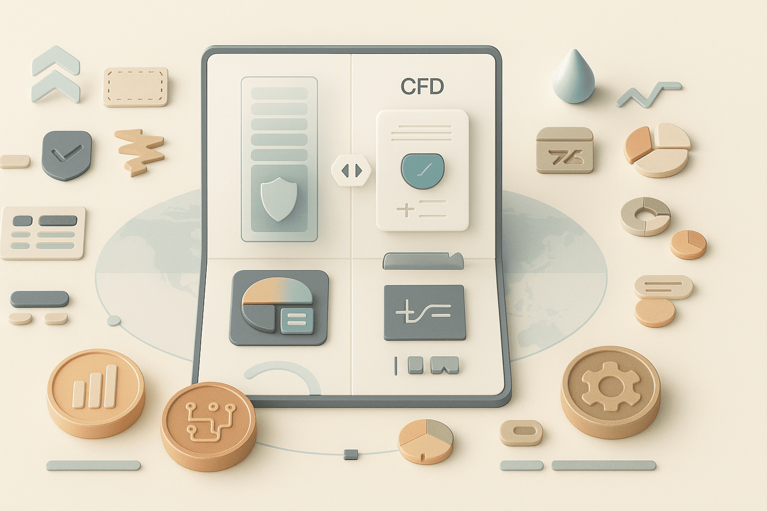 Best CFD Broker for Global Futures Trading in 2025