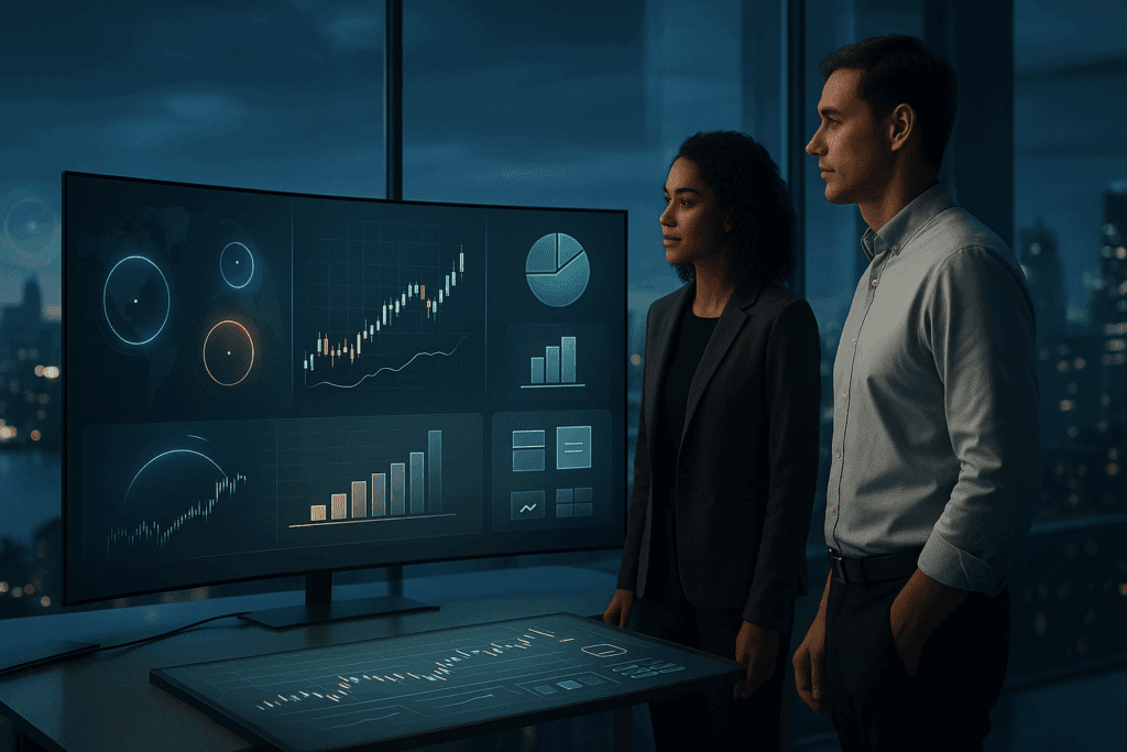 Global Indices Live: Context That Actually Helps