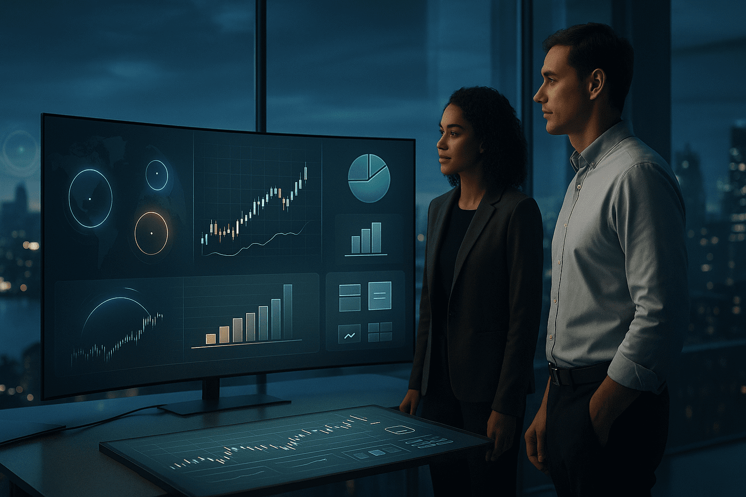 Global Indices Live: Context That Actually Helps