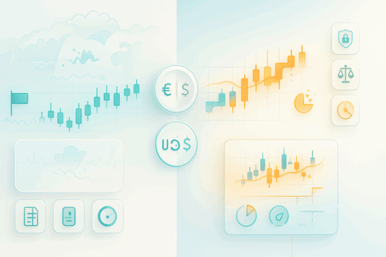 Real-World Difference Between Demo and Live Forex Trading