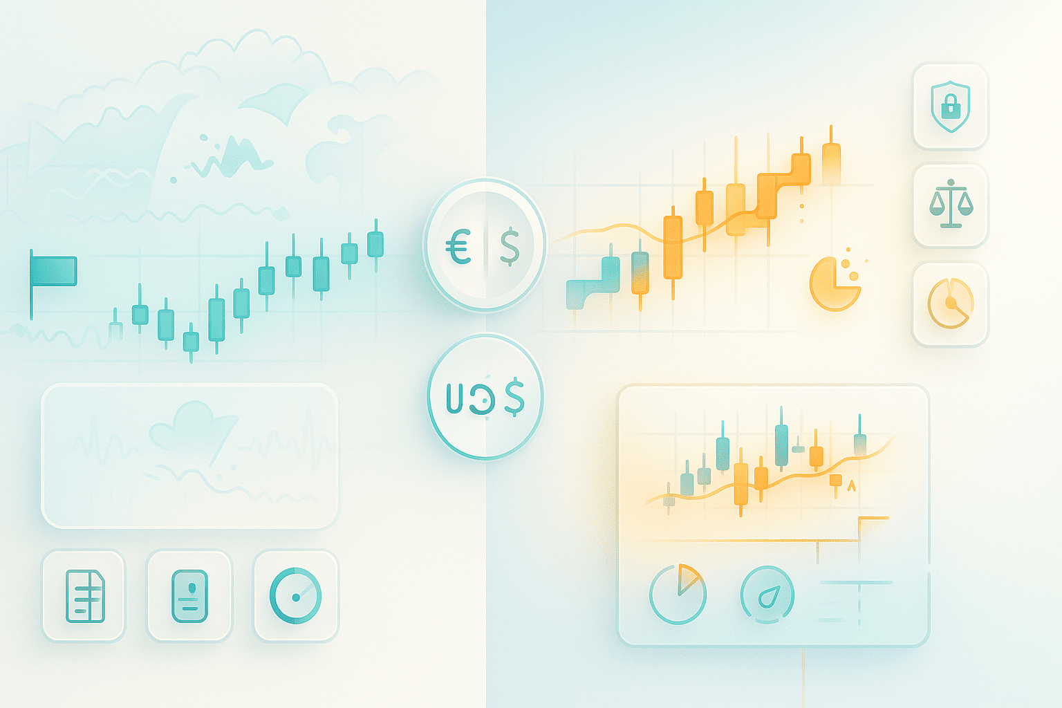 Real-World Difference Between Demo and Live Forex Trading