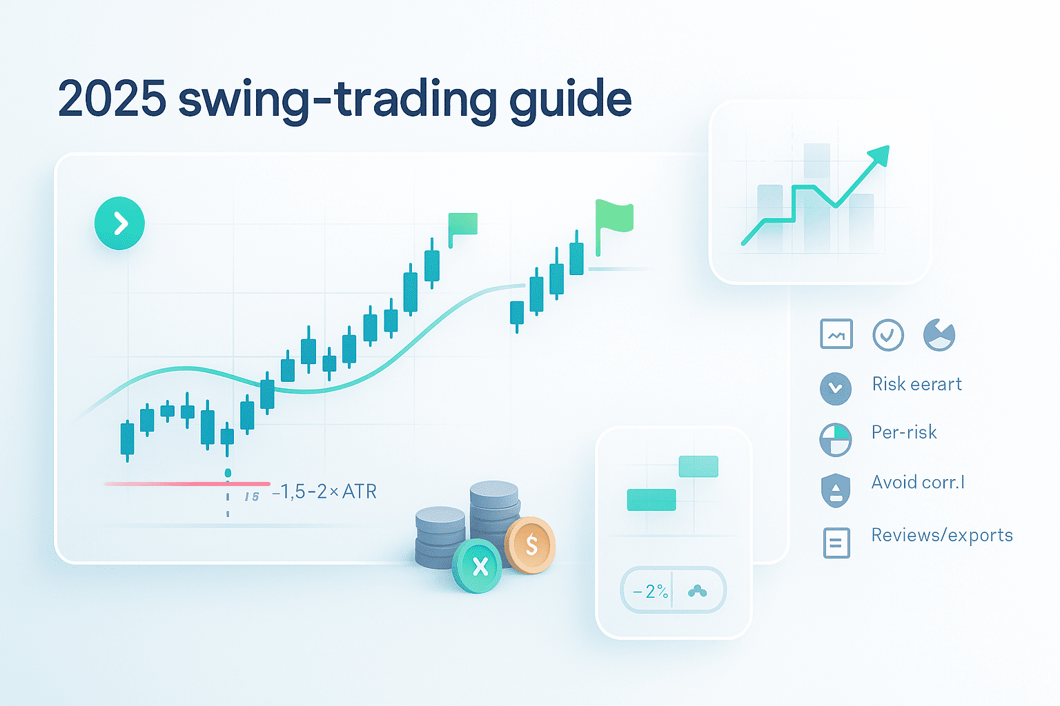 Swing Trading Stocks: Calm Roadmap for 2025 Guide