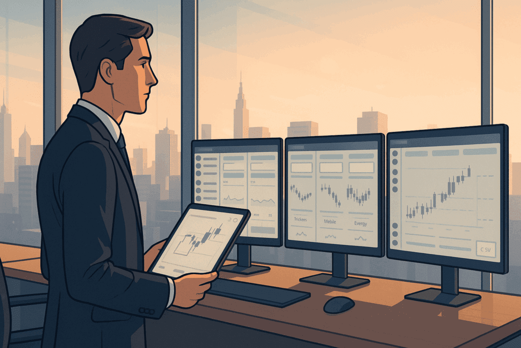 MT5 Futures Trading Platform That Stays Predictable