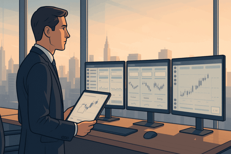 MT5 Futures Trading Platform That Stays Predictable