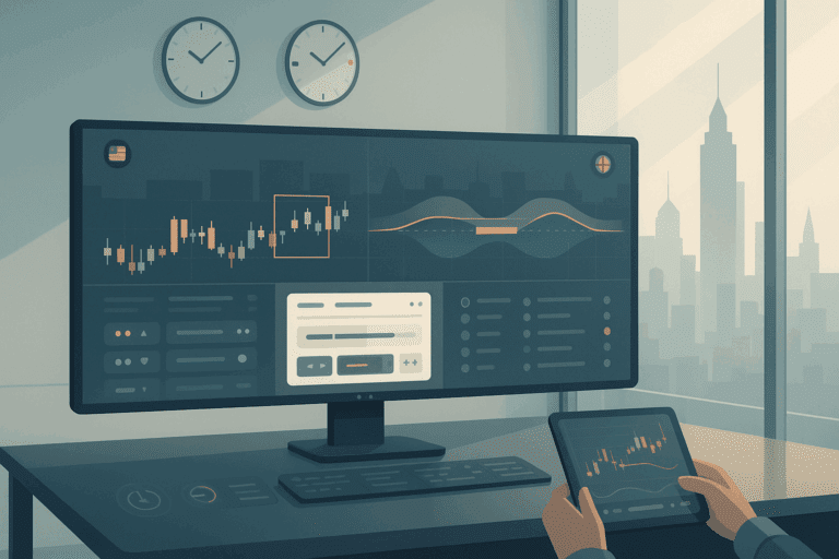 Stock Indices Trading Platform That Feels Natural