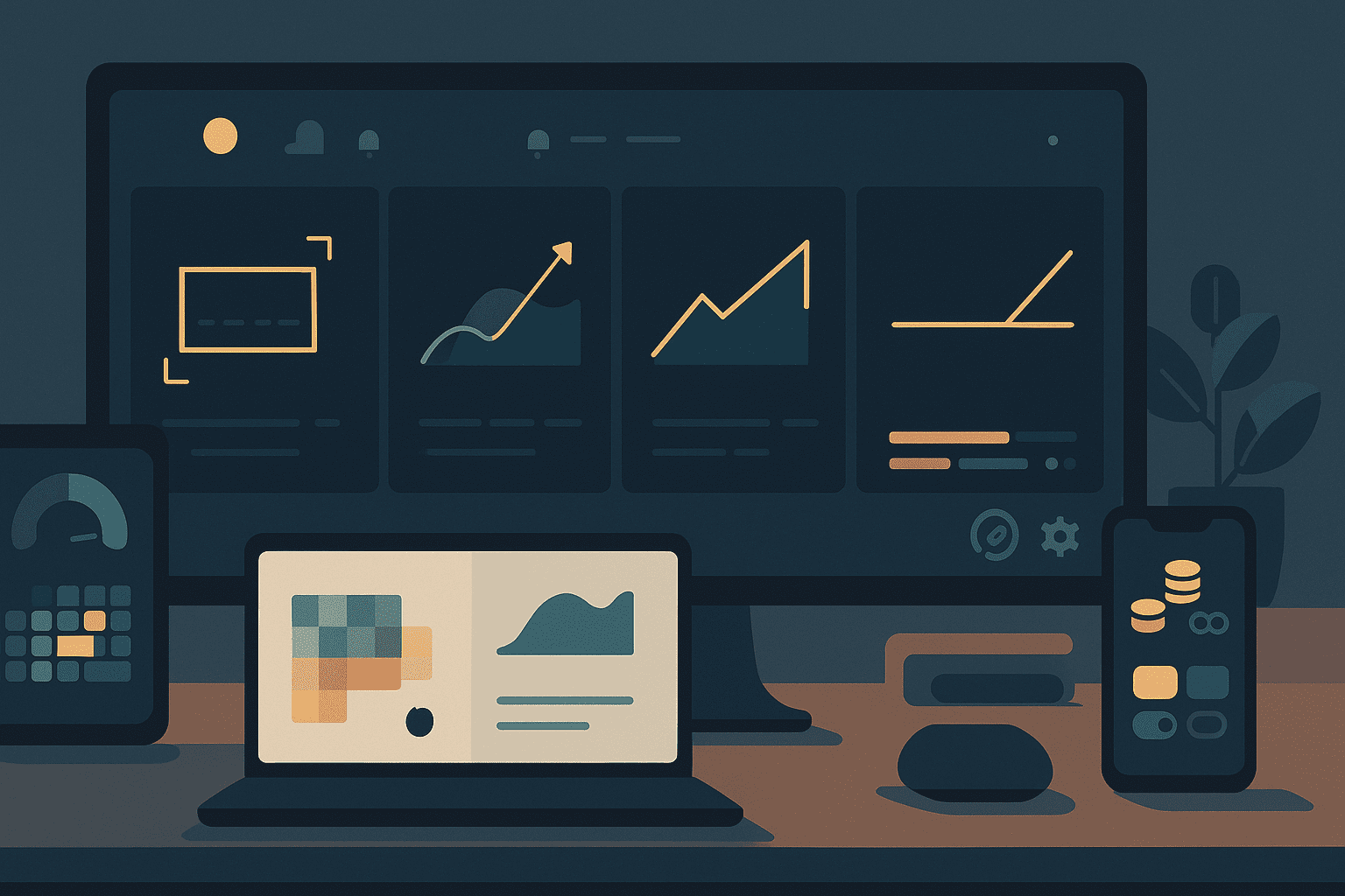 Index and Commodity Futures Trading That Feels Coherent