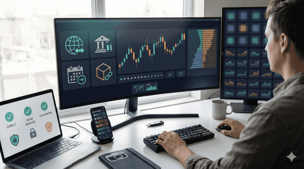 Brokers for MetaTrader 5: The Multi-Asset Standard