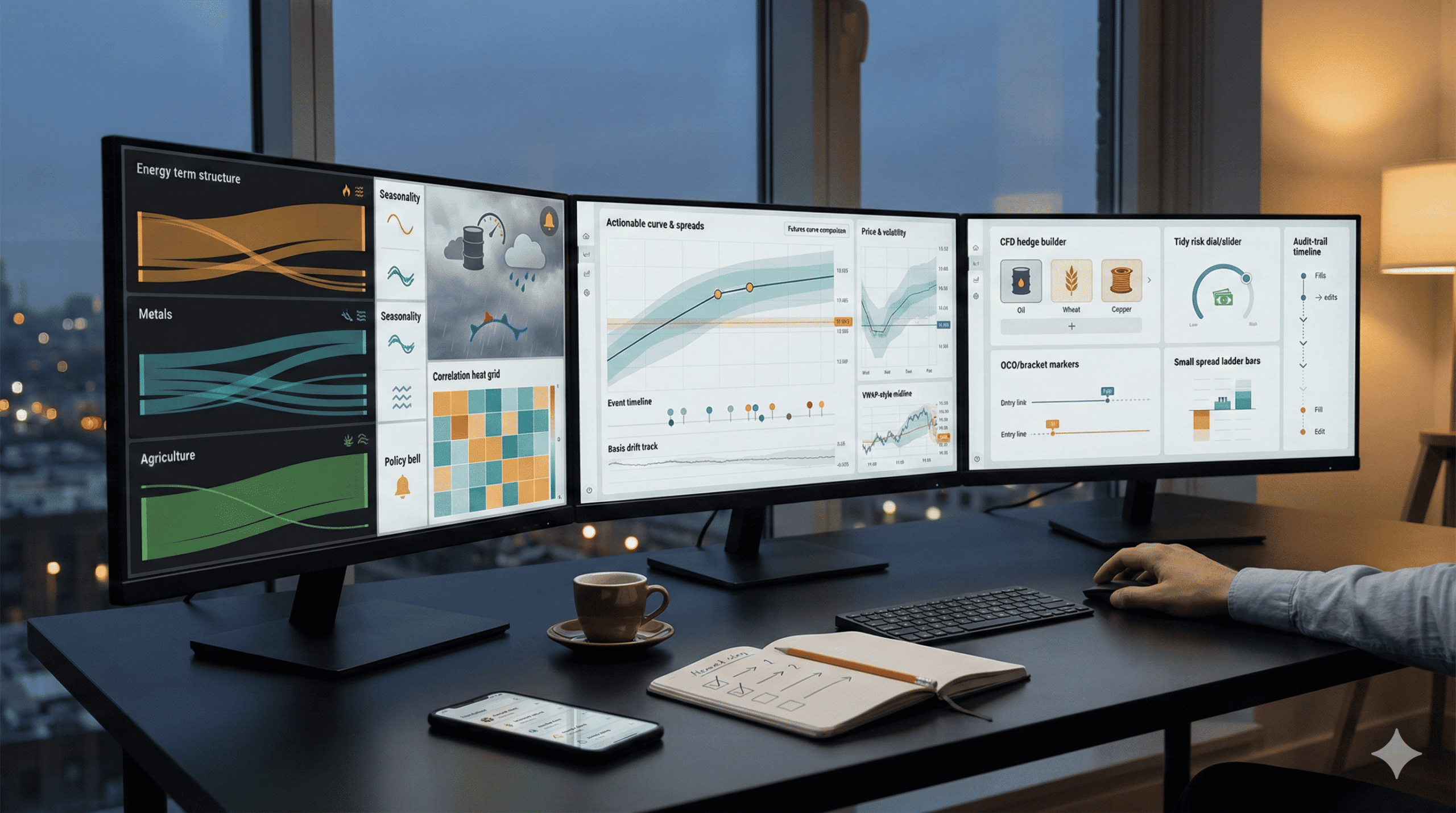 Commodity Market Analysis Software That Guides Real Decisions
