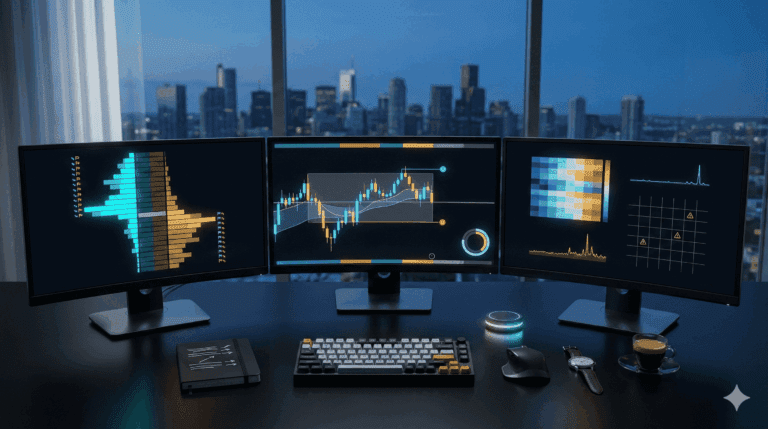 Futures Day Trading, Minus The Noise