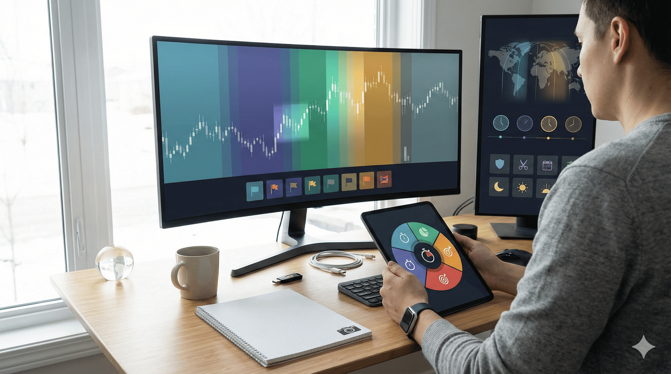 The 24-Hour Cycle: Optimizing Your Schedule for Currency Profit