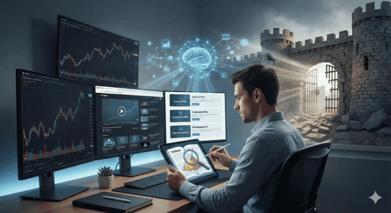 The Self-Taught Trader: Utilizing Free Trading Education Online