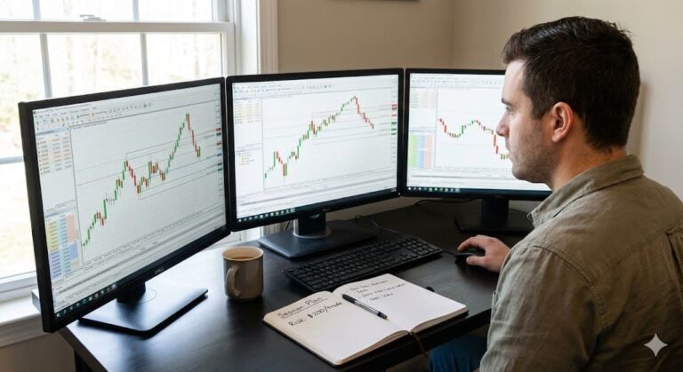 Trade Futures With Structure, Not Stress