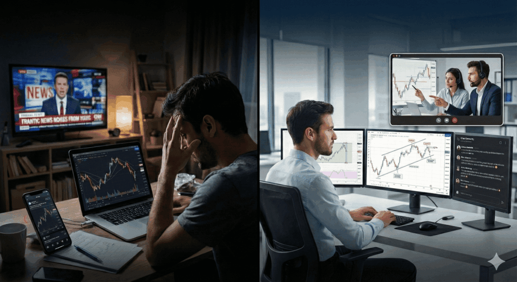 Trading Academy Analysts: Why You Need Expert Eyes on Your Charts