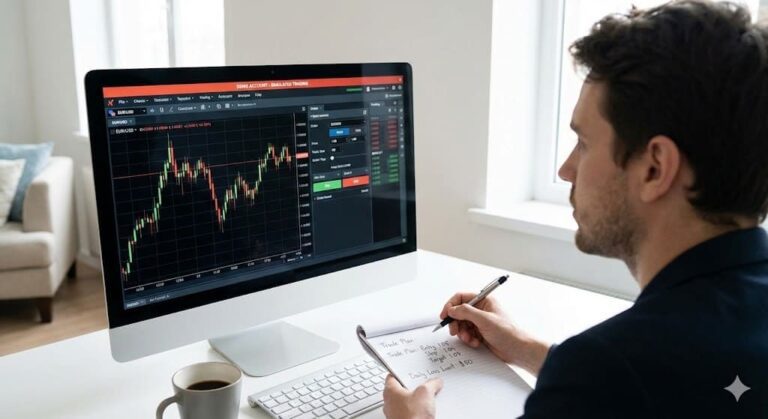 Trading Demo Account That Teaches Real Habits