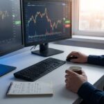 Trading Live Account With Quiet Confidence