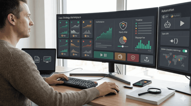 cTrader Platform for Copy Trading Clarity