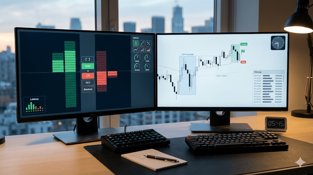Trading Futures Platforms That Keep You In Control