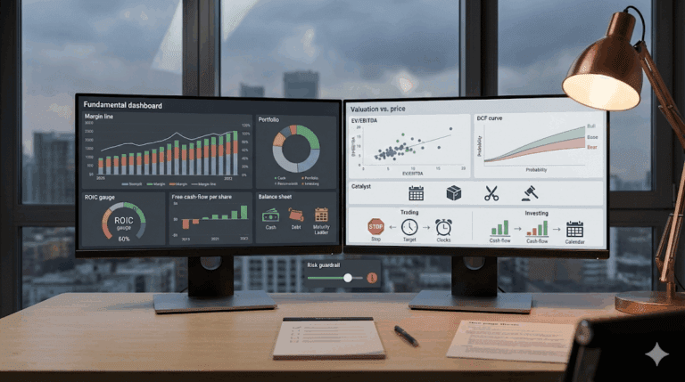 7 Reasons Fundamental Analysis of Stocks Beats Guesswork