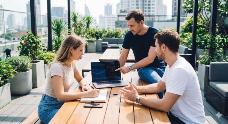 A Practical Global Trading Academy That Fits Real Life