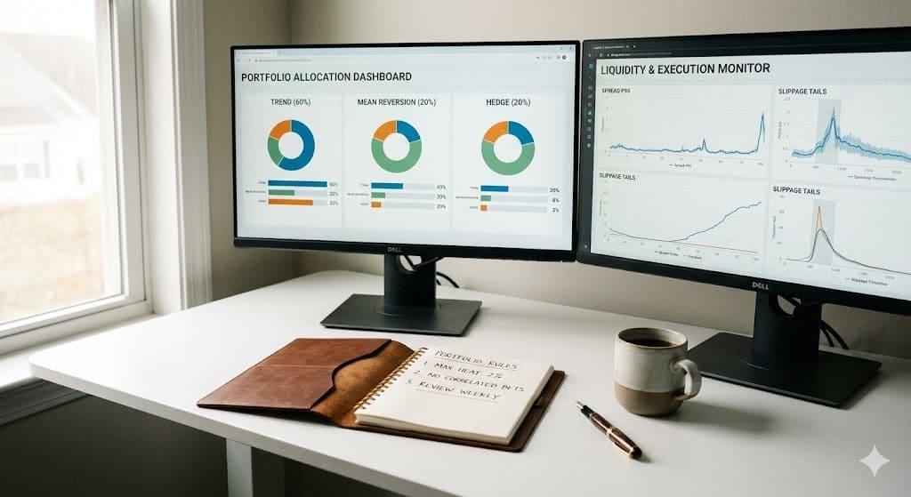 Build Your Trading Portfolio With Smarter Liquidity