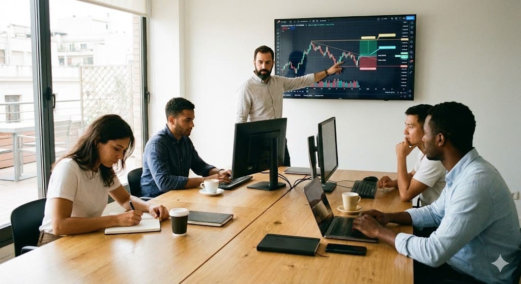 Forex Trading Group With Signals: Using It Without Getting Played