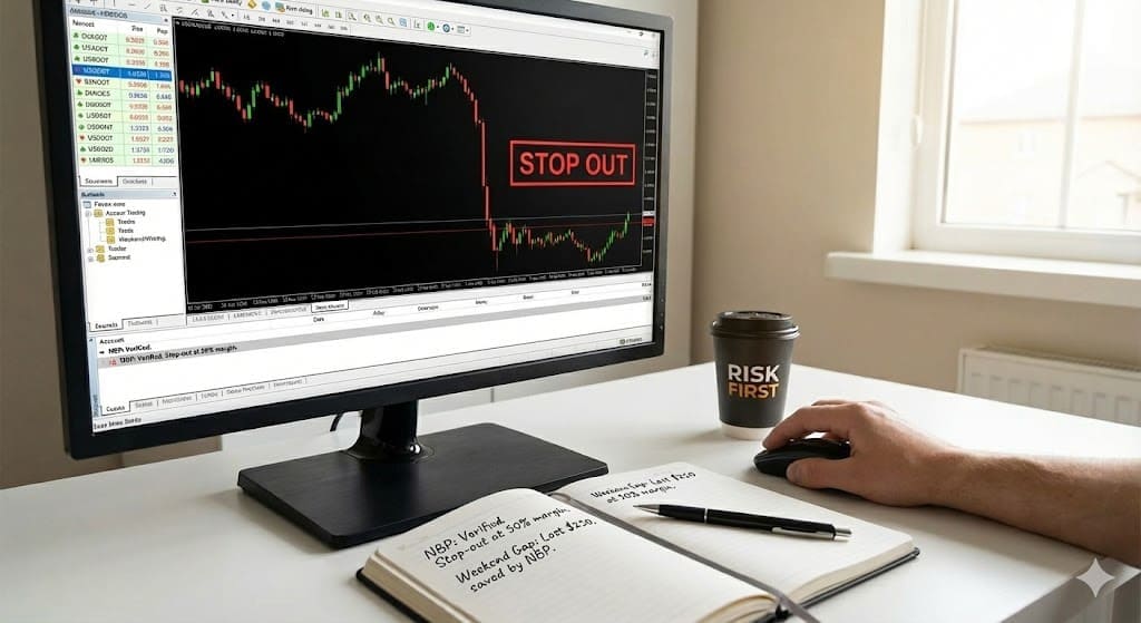 Forex With Negative Balance Protection for Risk Control