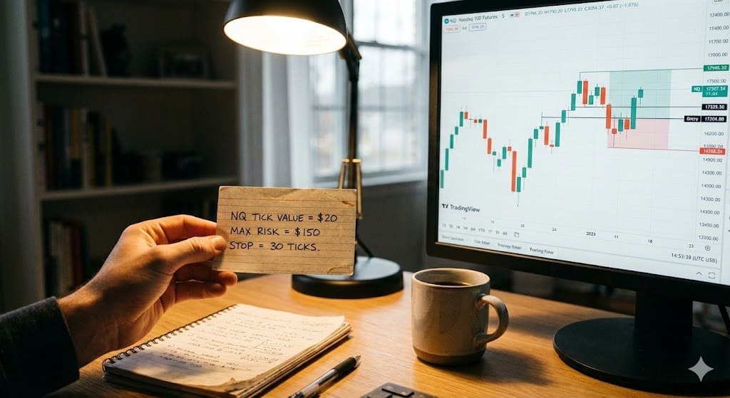 Futures Trading Made Practical: Account Setup, Risk, Nasdaq