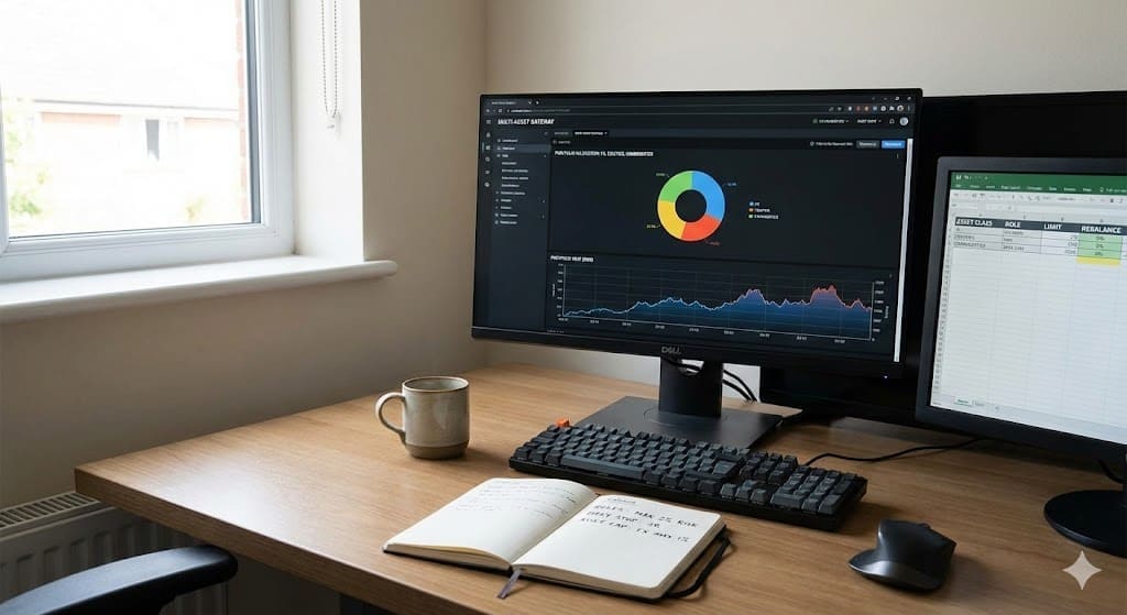 Gateway to Multi-Asset Trading for Smarter Portfolios