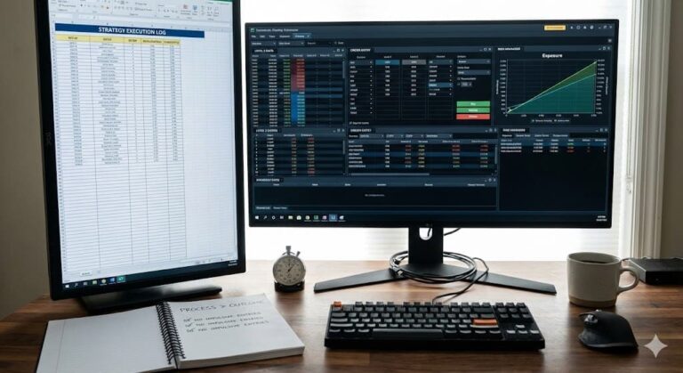 Level Up Your Trading Strategies With a Process You Can Repeat