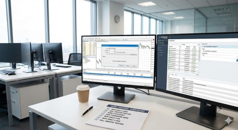 MultiMAM Tool to Boost Trading Without Losing Control