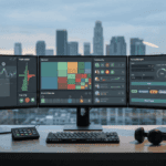 Signal Context Action Inside a Social Trading Platform