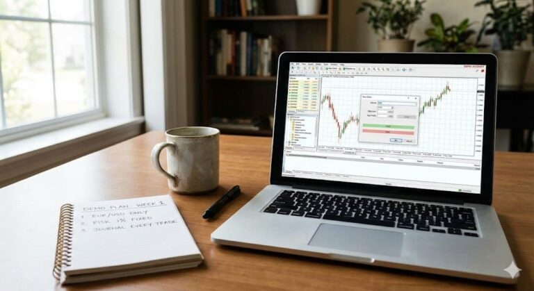 Trading Demo Account: A Practical Way to Learn Forex Without Paying Full Tuition